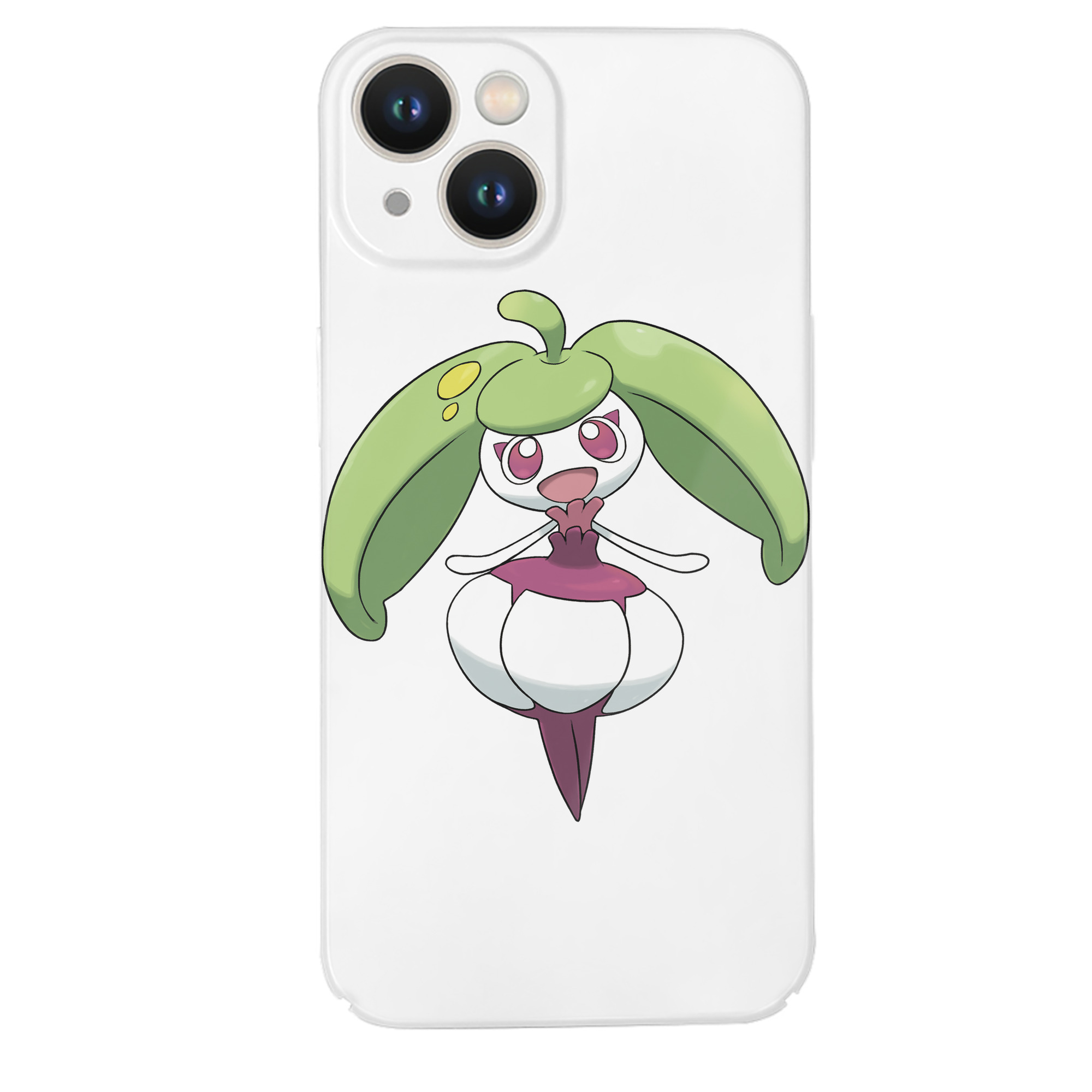 （画像用） ポケットモンスター Pokémon 【iPhone 14シリーズ対応】ハードケース